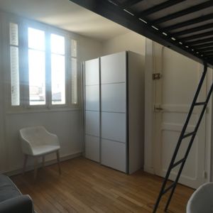 Chambre individuelle meublé 1 pièce (studio) - 11.2m² - Photo 2