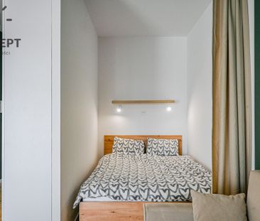 Przestronne studio | Balkon | Centrum | od 1.04 - Zdjęcie 3