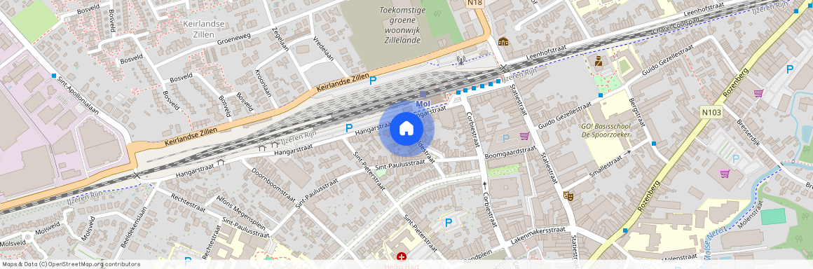 Gildestraat 15, 2400, Mol