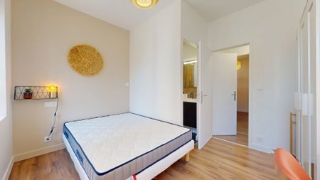MINIMES H Colocation 2 chambres à Toulouse - Photo 3