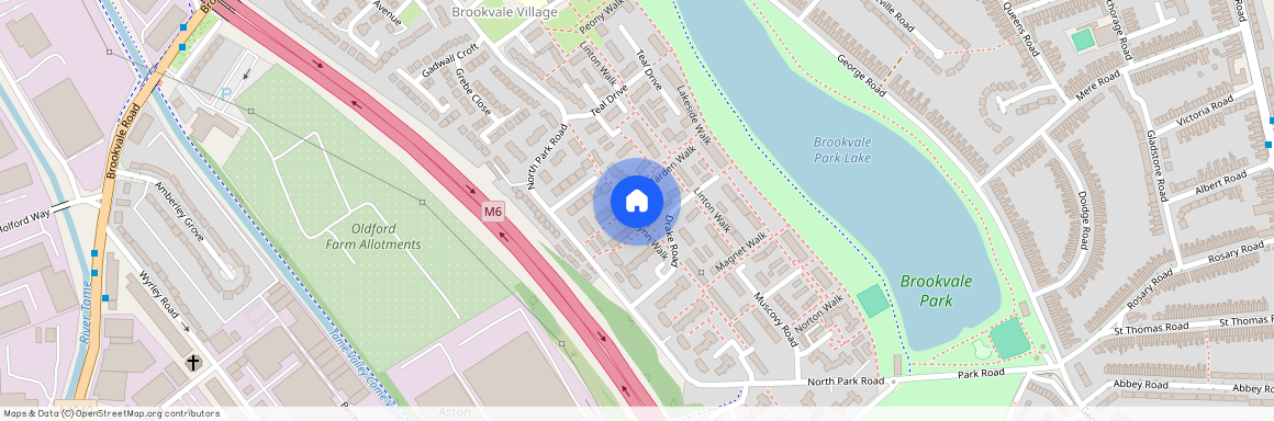 Alwynn Walk, B23 7YY, Birmingham