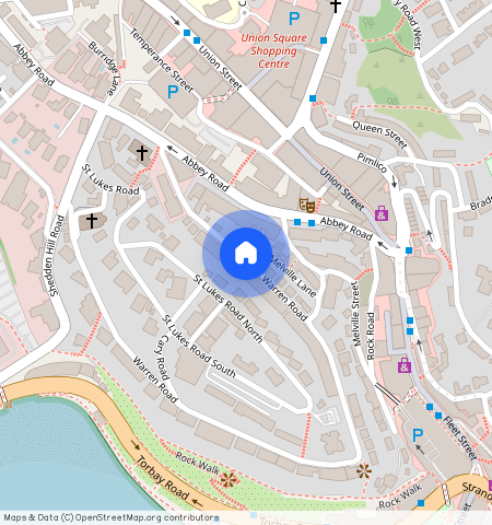 Warren Road, Torquay, TQ2