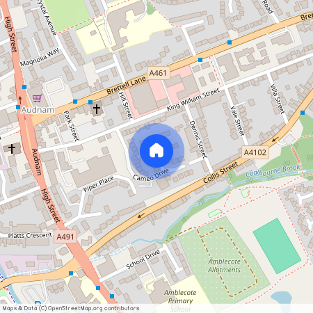 Batchelor Close, Amblecote, Stourbridge, DY8