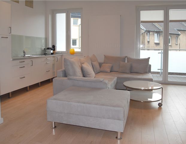 2 Zimmer in Düsseldorf - Photo 1