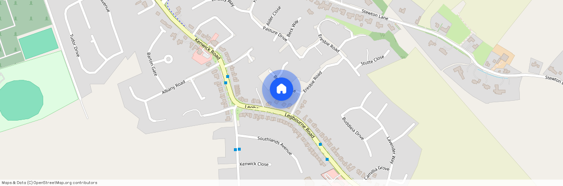 Bradley Close, Louth