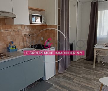 Location Appartement 1 pièce 21m² MONTPELLIER 34090 - Photo 2