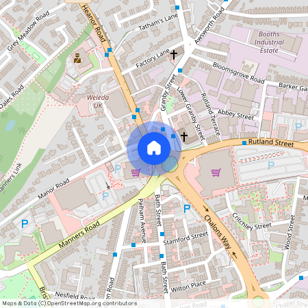 Bath Street, DE7, Ilkeston