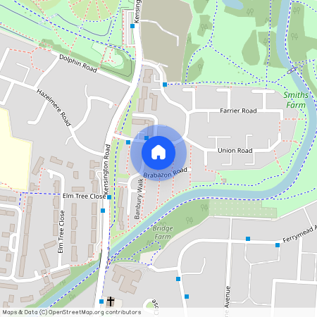 Cathay Walk, Northolt, UB5