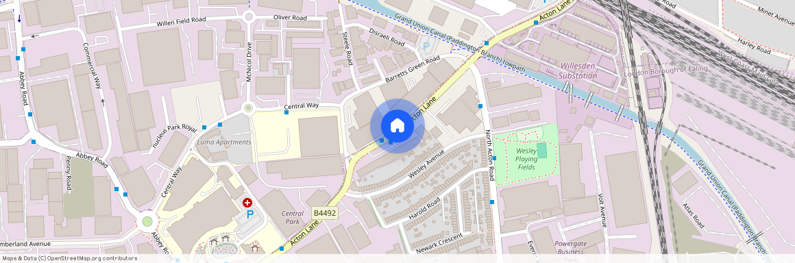 Acton Lane, London, NW10 7AL