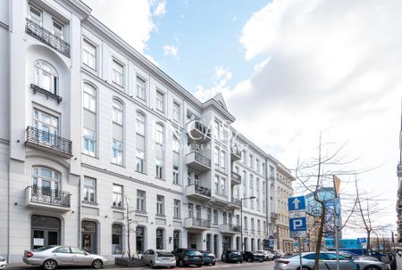 Warszawa, Śródmieście, Mokotowska - Фото 5