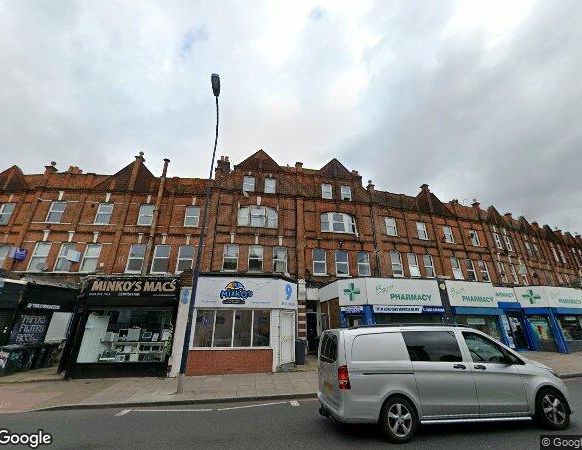 1 Bed Flat, Manor Park Parade, SE13 - Photo 1