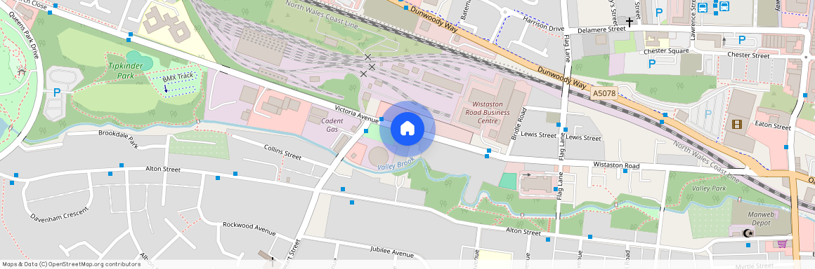 Room 2 @ 210 Wistaston Road, Crewe, CW2