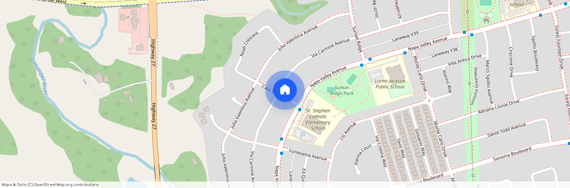 131 Via Carmine Avenue Unit# Lower, Vaughan