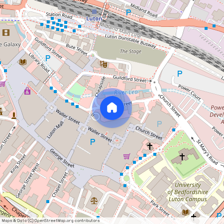 26 John Street, Luton