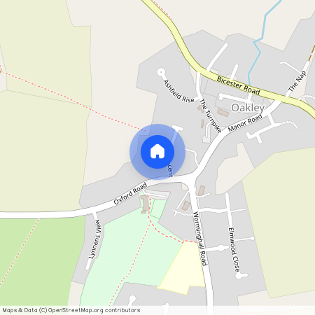 Sun Crescent, Aylesbury