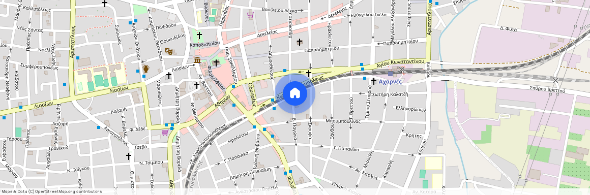 Αχαρνές (Αθήνα - Δυτικά Προάστια)