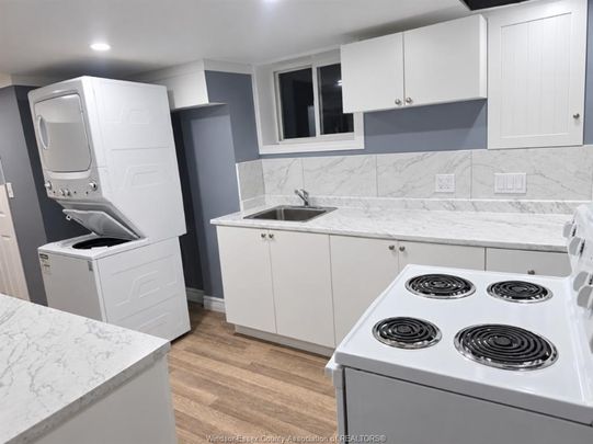 For Lease - 1106-1108 ELM Avenue Unit# LOWER, Windsor, Ontario - Photo 1