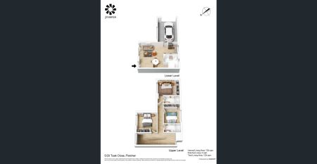 MODERN THREE-BEDROOM TOWNHOUSE WITH BUSH OUTLOOK - Photo 3