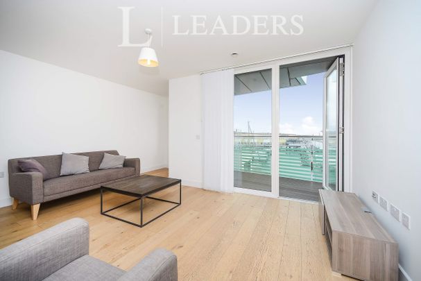 2 bedroom apartment to rent Orion, 9 The Boardwalk, Brighton, BN2 - Photo 1