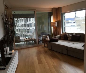 1 Zimmer, 22 m², 6. Stock - Photo 6