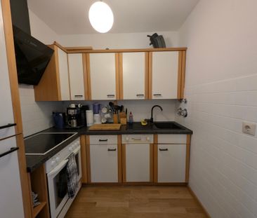 Naturnahes Wohnen in Sindelfingen: 1-Zimmer-Wohnug direkt am Waldrand - Photo 6