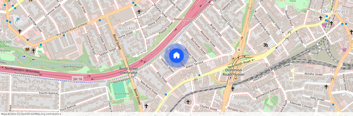 Unit 1 7 Richbourne, Kingsland, Auckland 1021