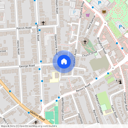 Avon Gardens, West Bridgford, Nottingham, Ng2 6bp