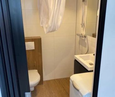 Studio meublé Hoekwierde, Almere Haven - À louer - Photo 6