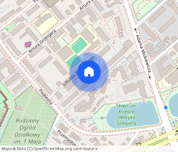 *** Osiedle Mickiewicza ** Parter *** - Photo 1