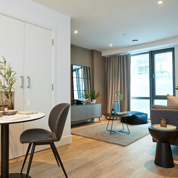 Studio apartment - Photo 1