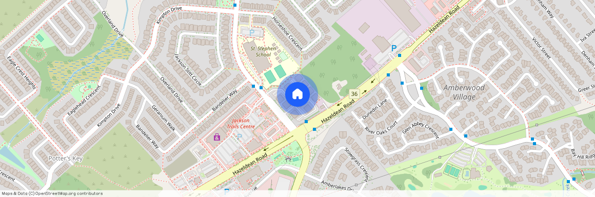 1109 Stittsville Main Street Unit# J, Stittsville - Munster - Richmond