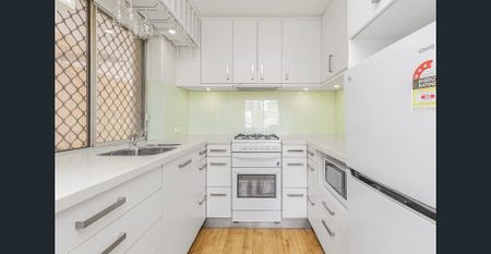 Fully Furnished & Equipped 1-Bedroom Apartment in a Prime Location - available now! - Photo 2