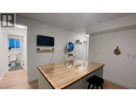 Rental Suite 1597 W 63RD AVENUE, Vancouver, British Columbia - Photo 2