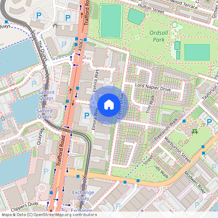 Brindley House, 1 Elmira Way, Salford, Salford Quays, Manchester, M5