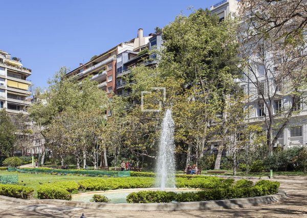 Mieszkanie na wynajem - 196 m² - 4 pokoje Barcelona Katalonia