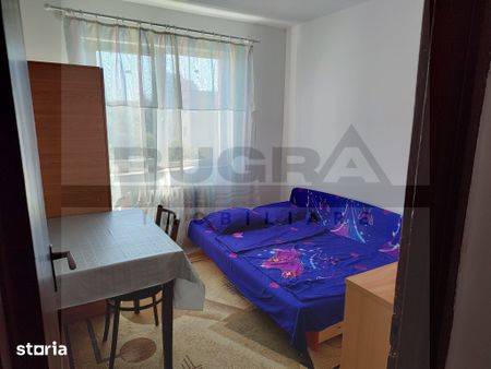 Apartament de 2 camere, 36mp, zona Casa Piratilor - Photo 2