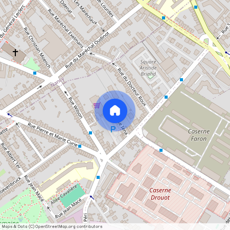 2 IMPASSE IENA, Tourtel, Vandoeuvre Les Nancy