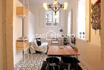 T1 de Charme - Exclusividade na emblemática Rua Formosa