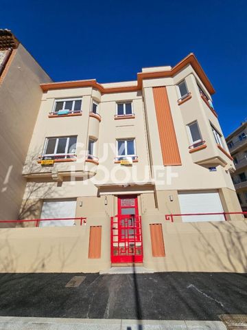 Location Appartement 1 pièce Meublé 27m² PERPIGNAN 66000 - Photo 5