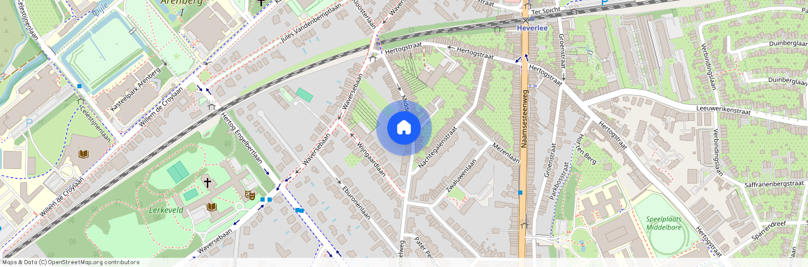 Middelweg, 42, 3001, Leuven Heverlee