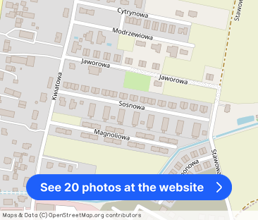 Dom bliźniak w Domasławiu ul. Sosnowa - Photo 1