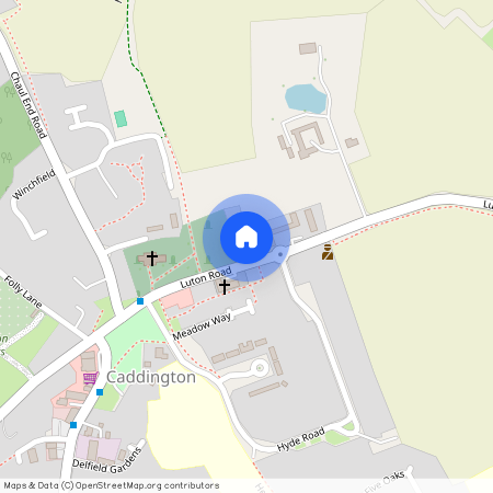 White Rose Apartments, 2 Gorse Road, Luton, Bedfordshire, LU1