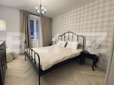 Apartament 2 camere, lux, 50 mp, parcare, zona Parcului Central - Photo 4