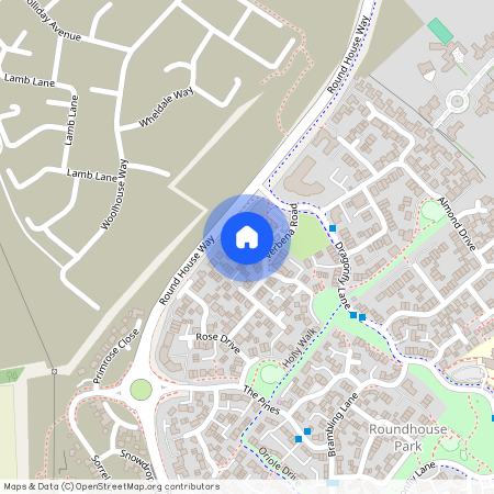 Lavender Drive, Cringleford, Norwich, NR4