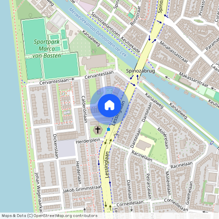 Von Kleistlaan 3, 3533BA, Utrecht