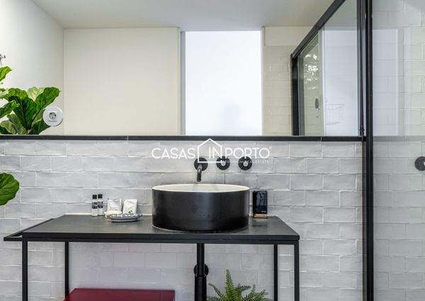 Excelente Apartamento T1 ao Bolhão