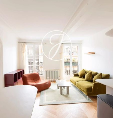 Appartement • Enfants Rouges - Photo 5