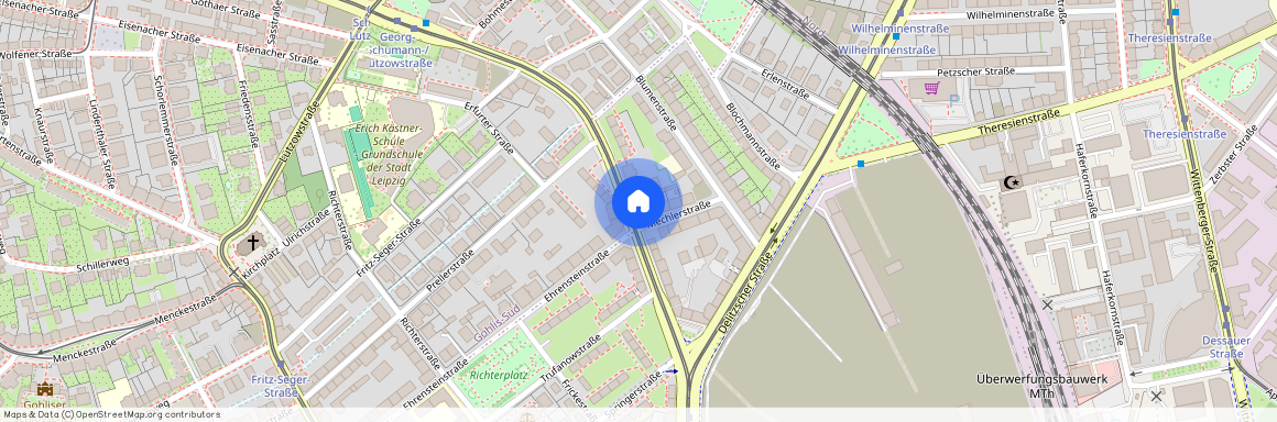 georg schumann straße 16, 04155 Leipzig - Gohlis-Süd