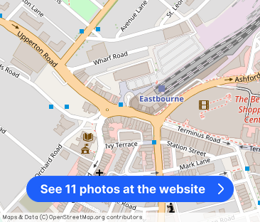 Terminus Road, Eastbourne, East Sussex, BN21 - Photo 1