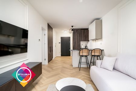 Brand new 1 bedroom apartment in City Center. - Zdjęcie 3
